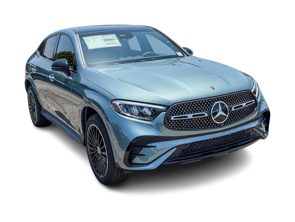 Thumbnail: 2025 Mercedes-Benz GLC - 11