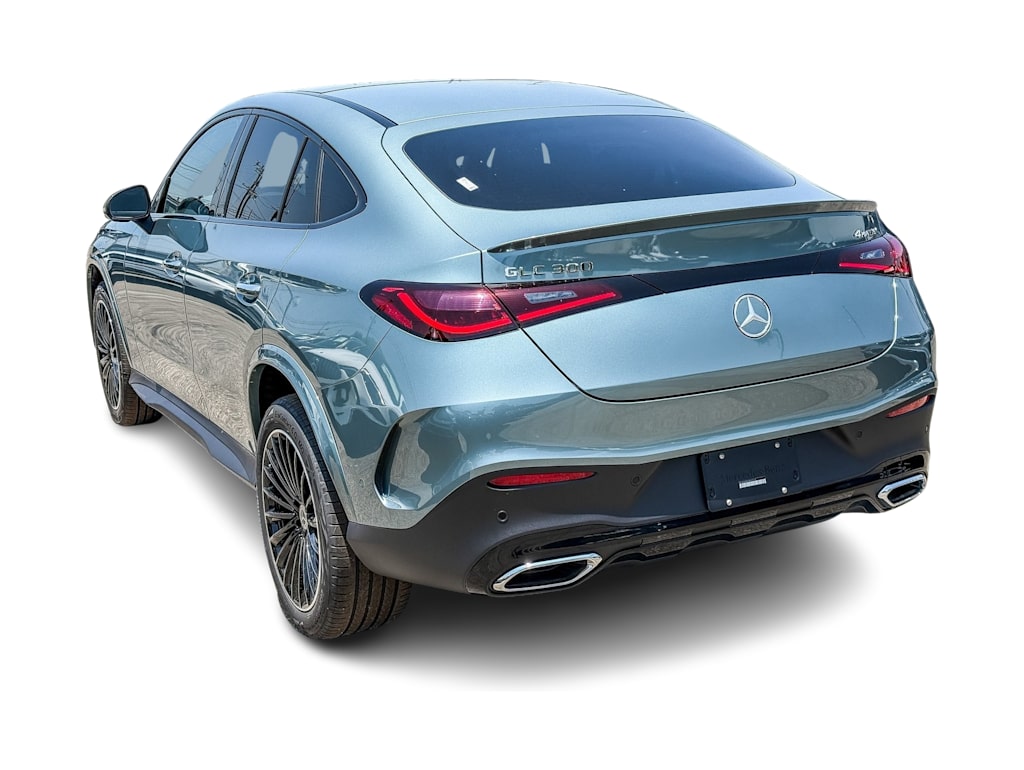 Thumbnail: 2025 Mercedes-Benz GLC - 2