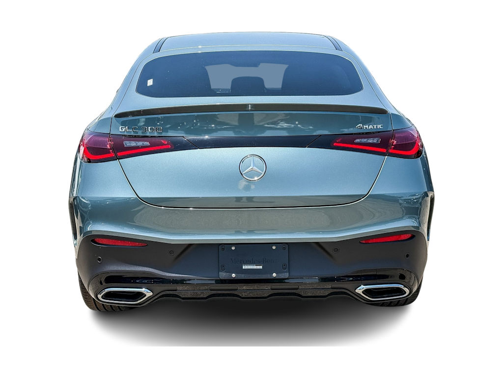 Thumbnail: 2025 Mercedes-Benz GLC - 3