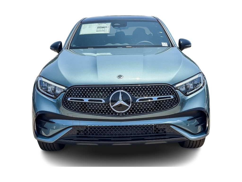 Thumbnail: 2025 Mercedes-Benz GLC - 4