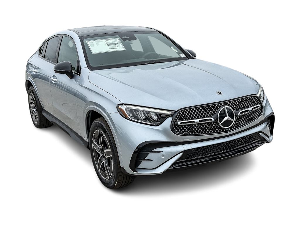 Thumbnail: 2025 Mercedes-Benz GLC - 15