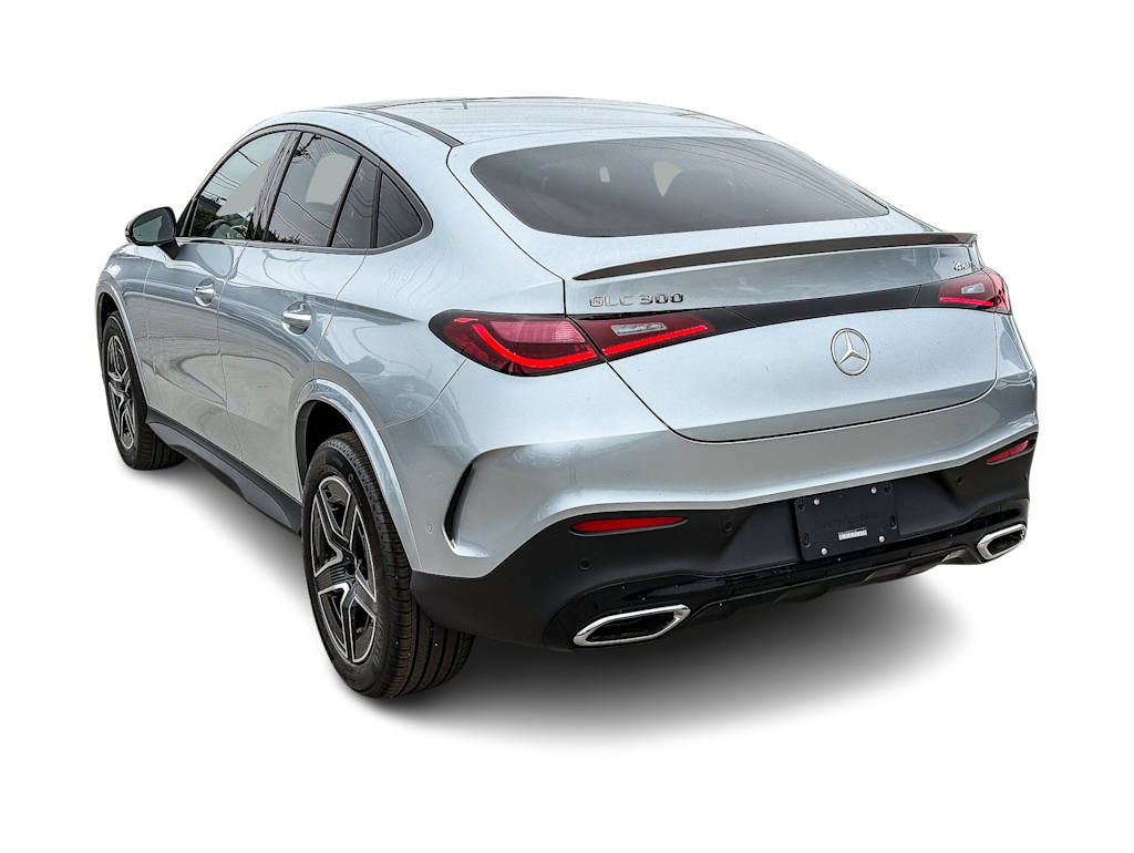 Thumbnail: 2025 Mercedes-Benz GLC - 3