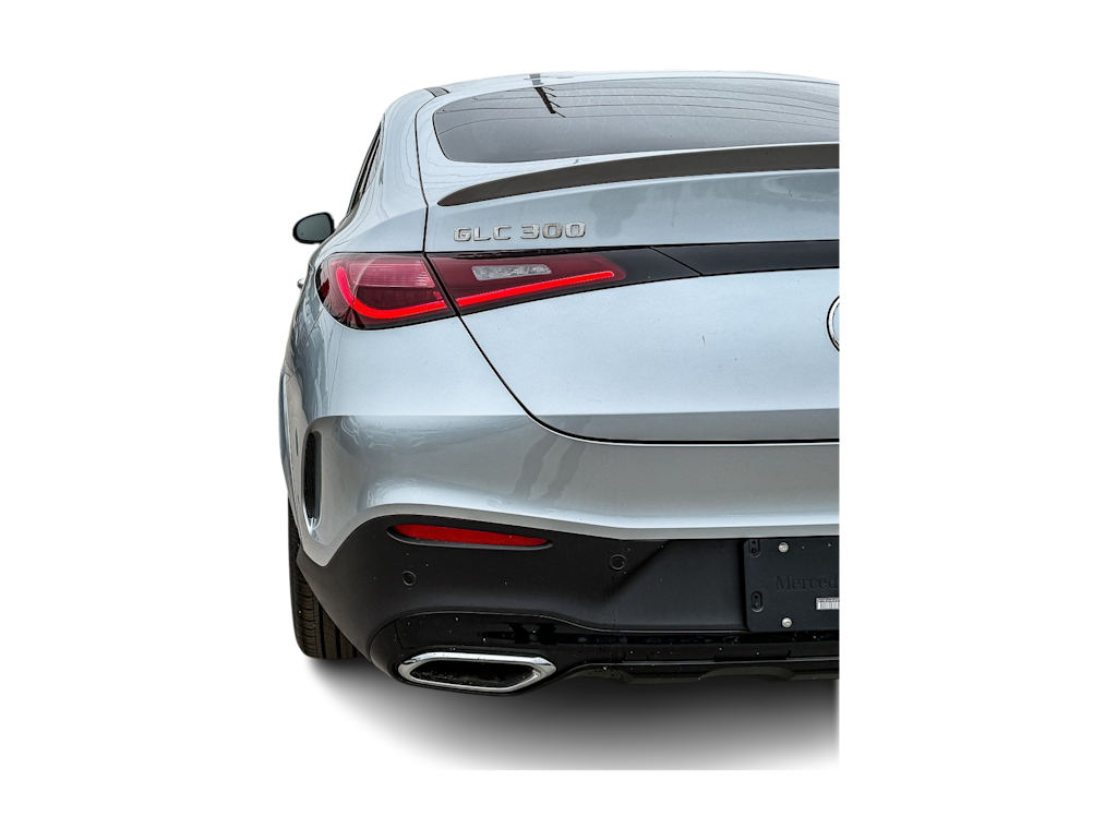 Thumbnail: 2025 Mercedes-Benz GLC - 17