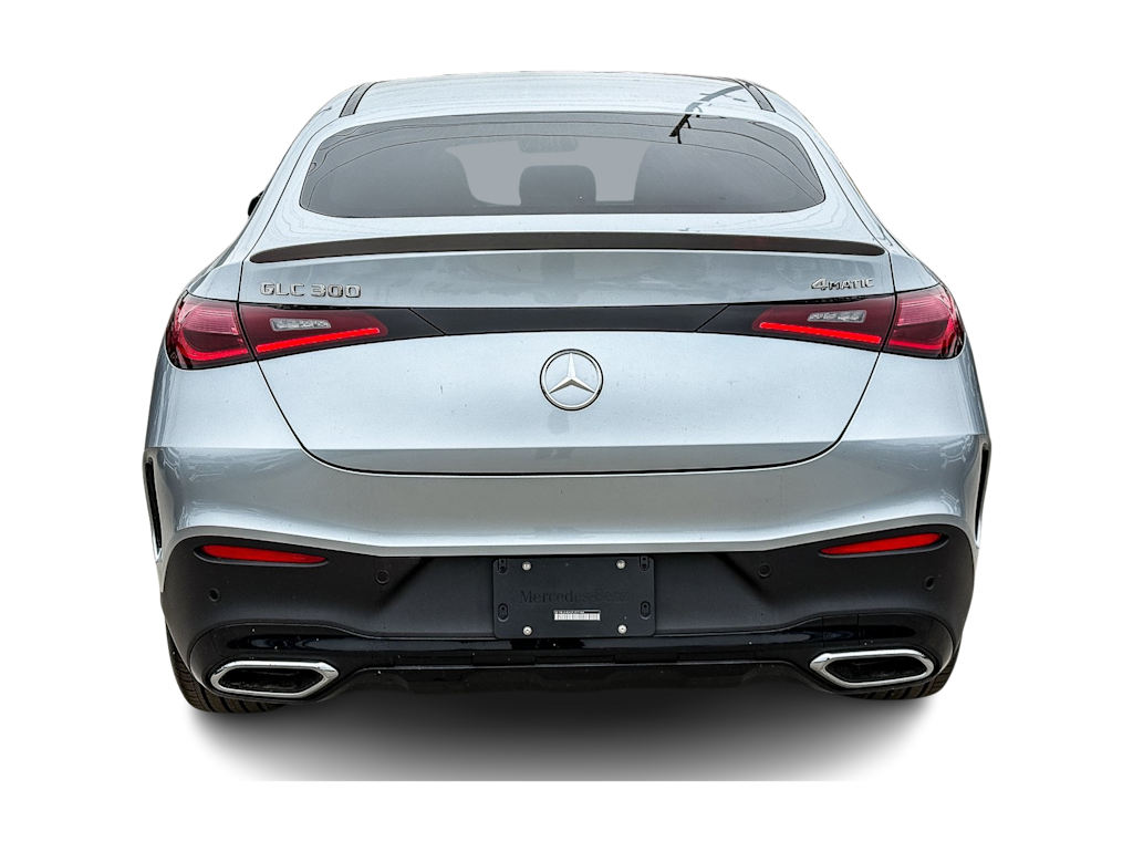 Thumbnail: 2025 Mercedes-Benz GLC - 4