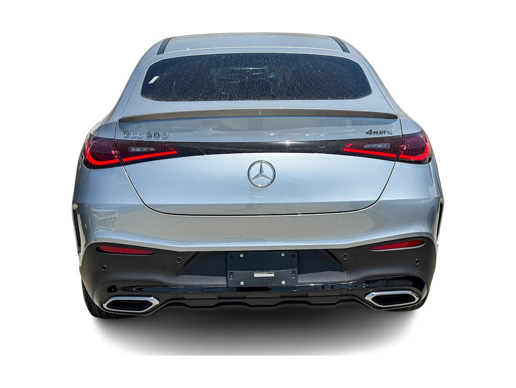 Thumbnail: 2025 Mercedes-Benz GLC - 4