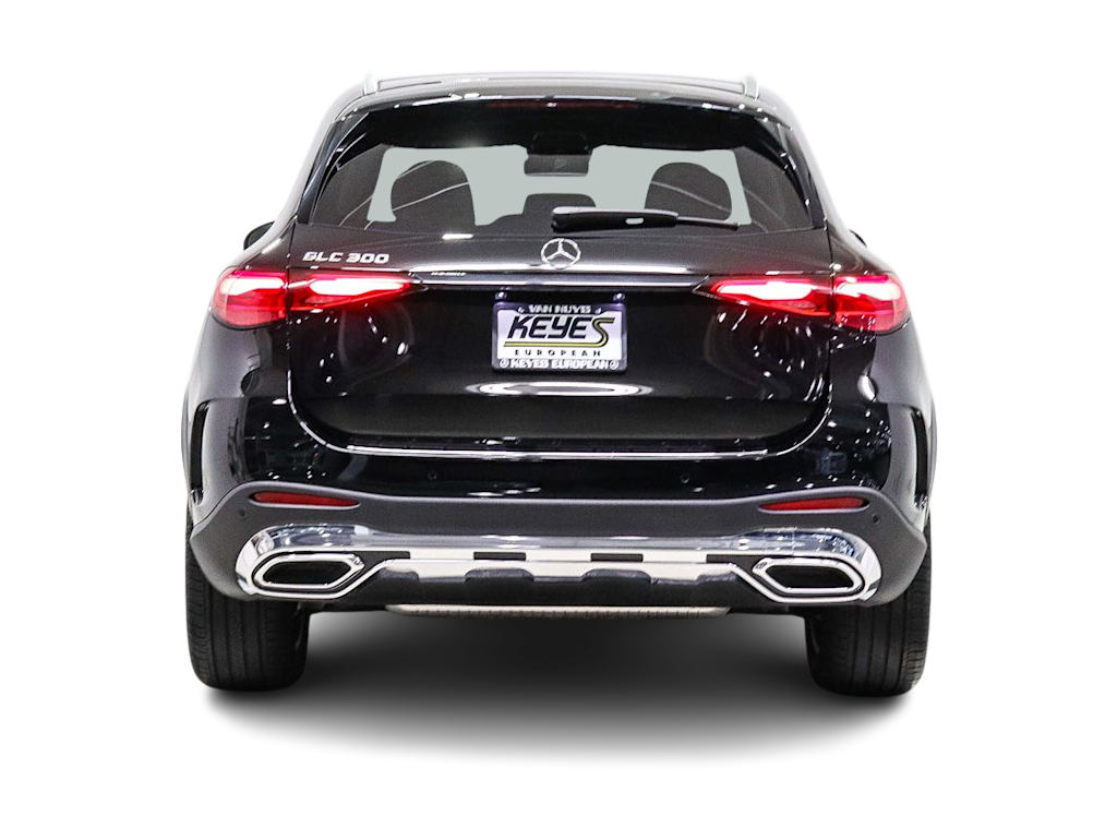 Thumbnail: 2026 Mercedes-Benz GLC - 4