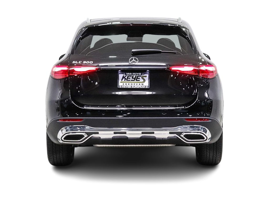 Thumbnail: 2026 Mercedes-Benz GLC - 4