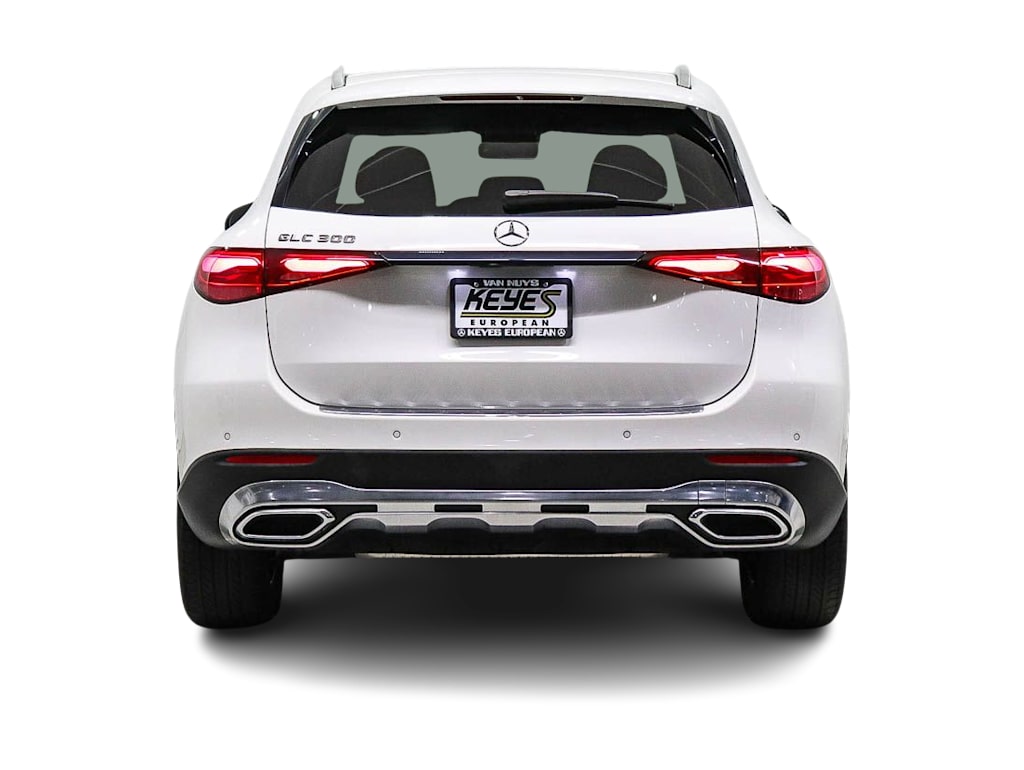 Thumbnail: 2024 Mercedes-Benz GLC - 4