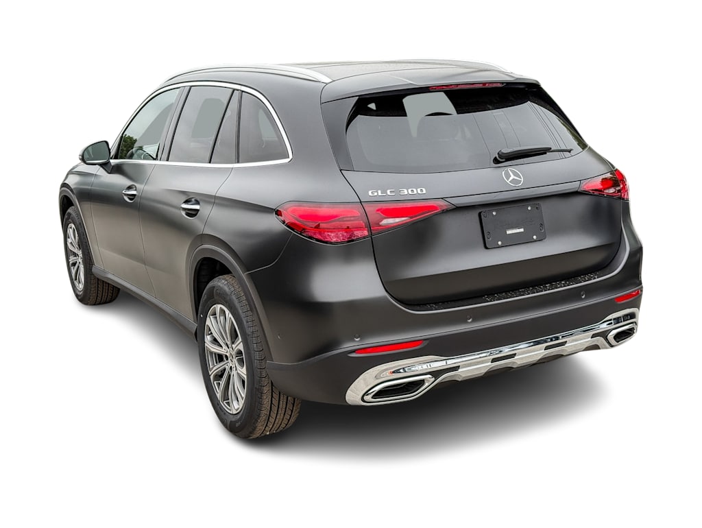 Thumbnail: 2025 Mercedes-Benz GLC - 4