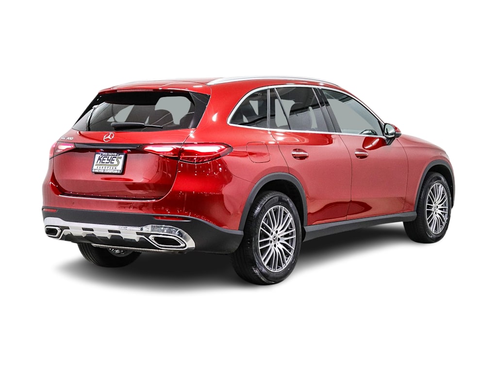 Thumbnail: 2026 Mercedes-Benz GLC - 15