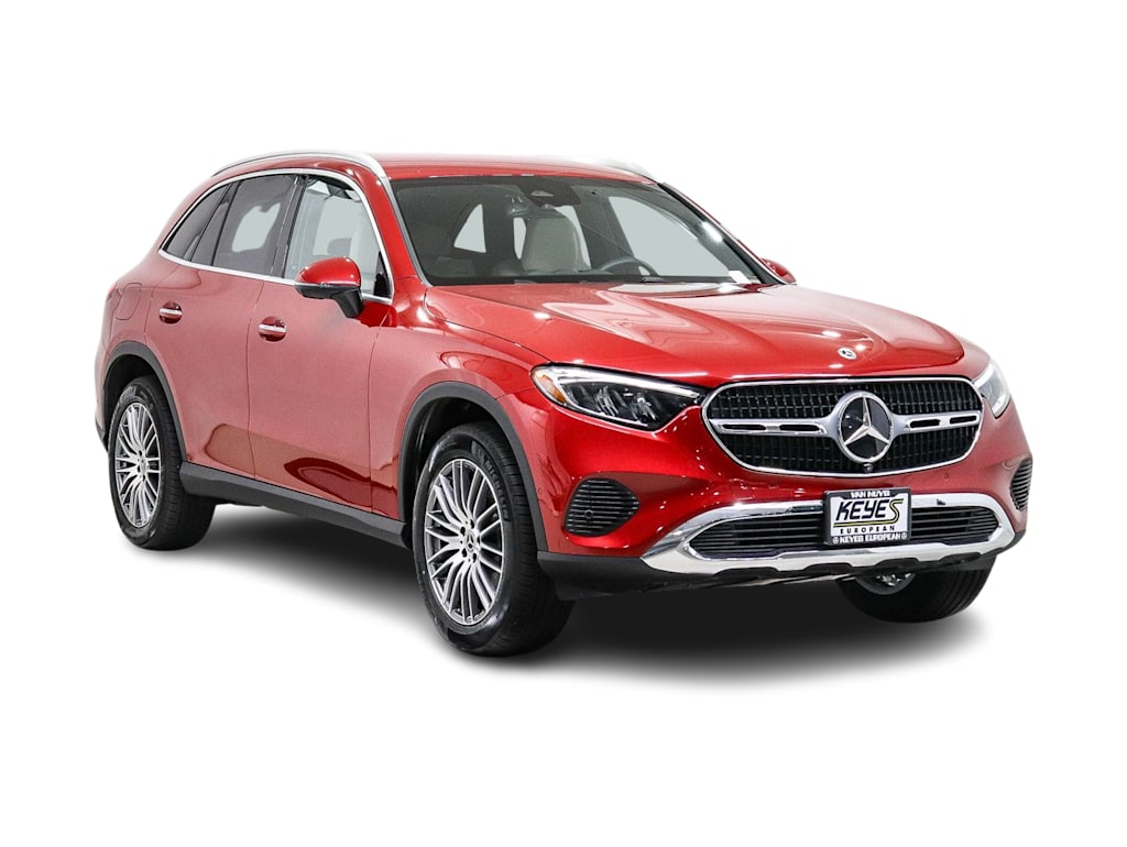Thumbnail: 2026 Mercedes-Benz GLC - 16