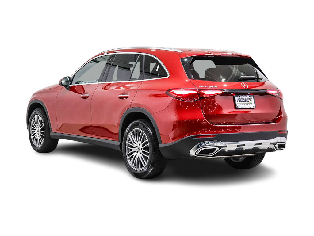 Thumbnail: 2026 Mercedes-Benz GLC - 3