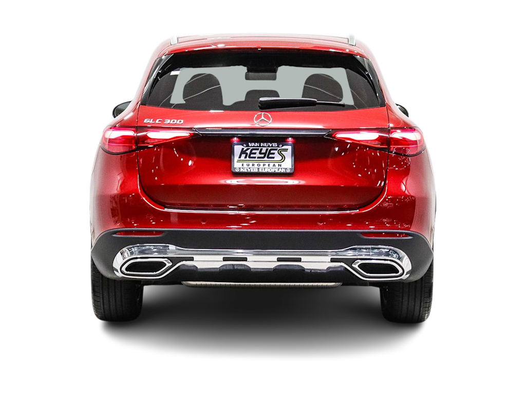 Thumbnail: 2026 Mercedes-Benz GLC - 4