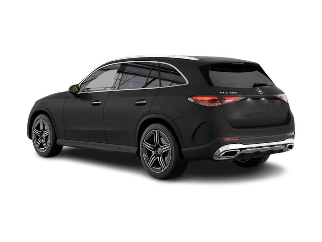 Thumbnail: 2025 Mercedes-Benz GLC - 29