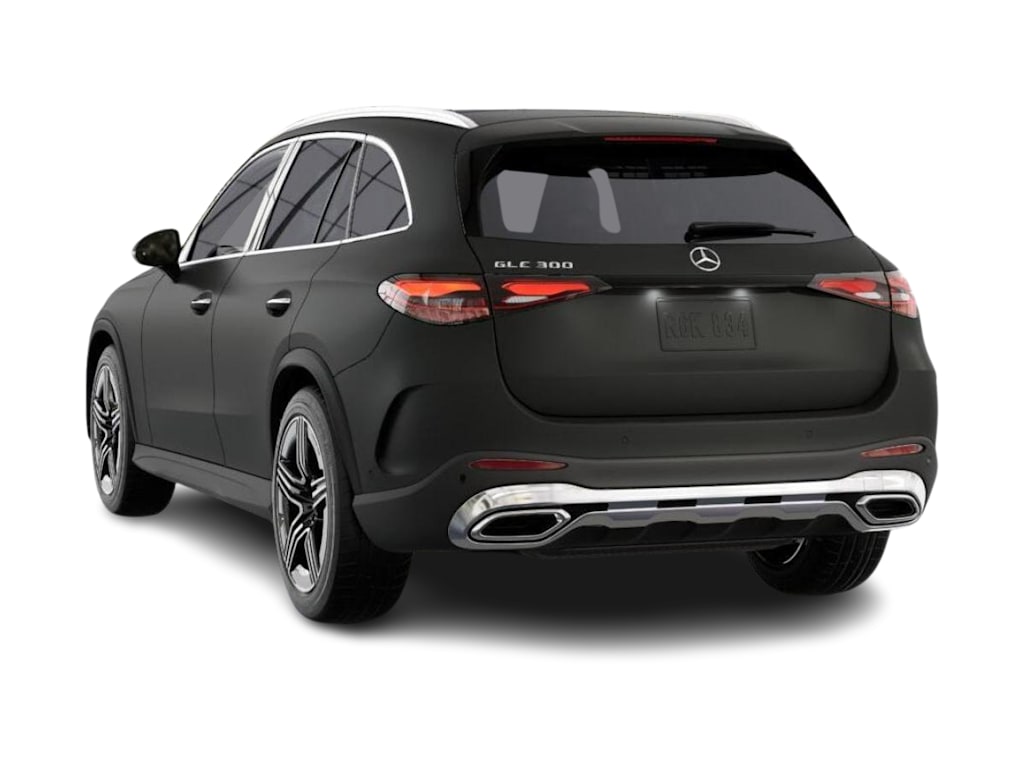 Thumbnail: 2025 Mercedes-Benz GLC - 4