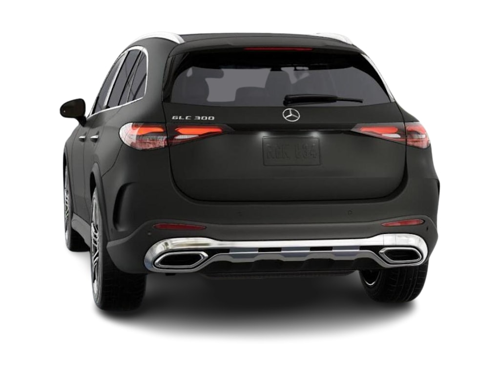 Thumbnail: 2025 Mercedes-Benz GLC - 27