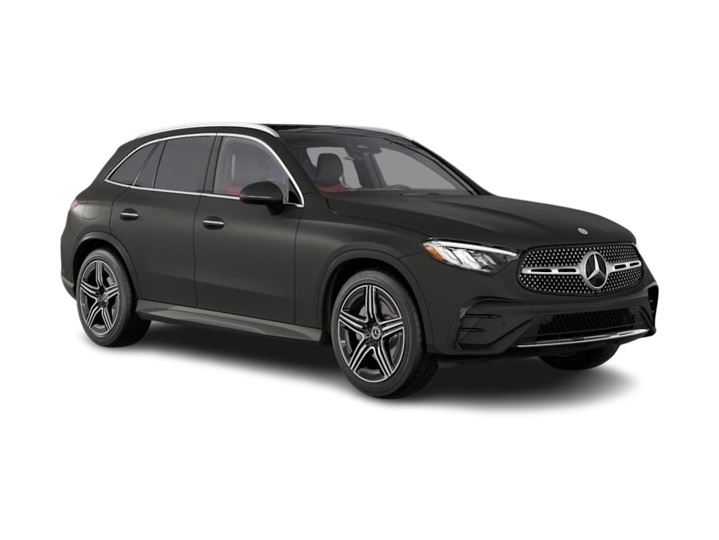 Thumbnail: 2025 Mercedes-Benz GLC - 14