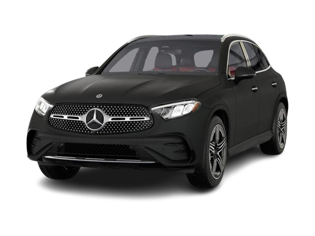 Thumbnail: 2025 Mercedes-Benz GLC - 40