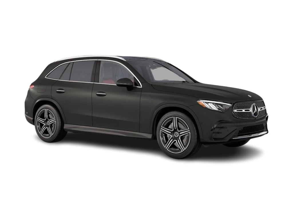 Thumbnail: 2025 Mercedes-Benz GLC - 15