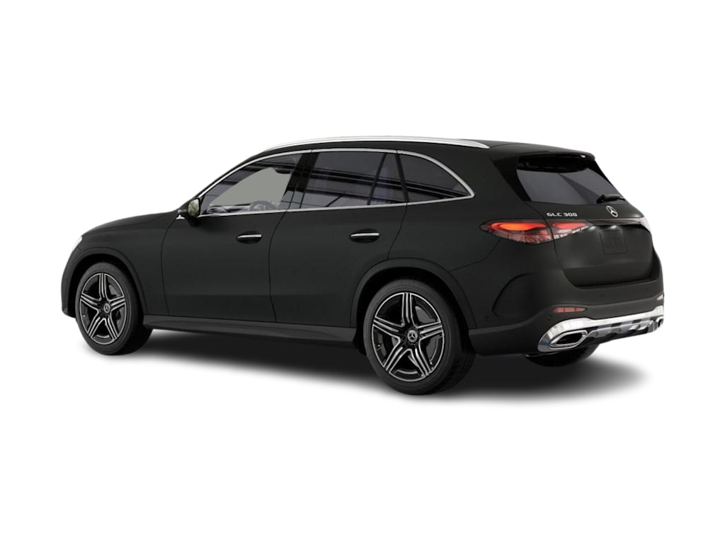Thumbnail: 2025 Mercedes-Benz GLC - 30