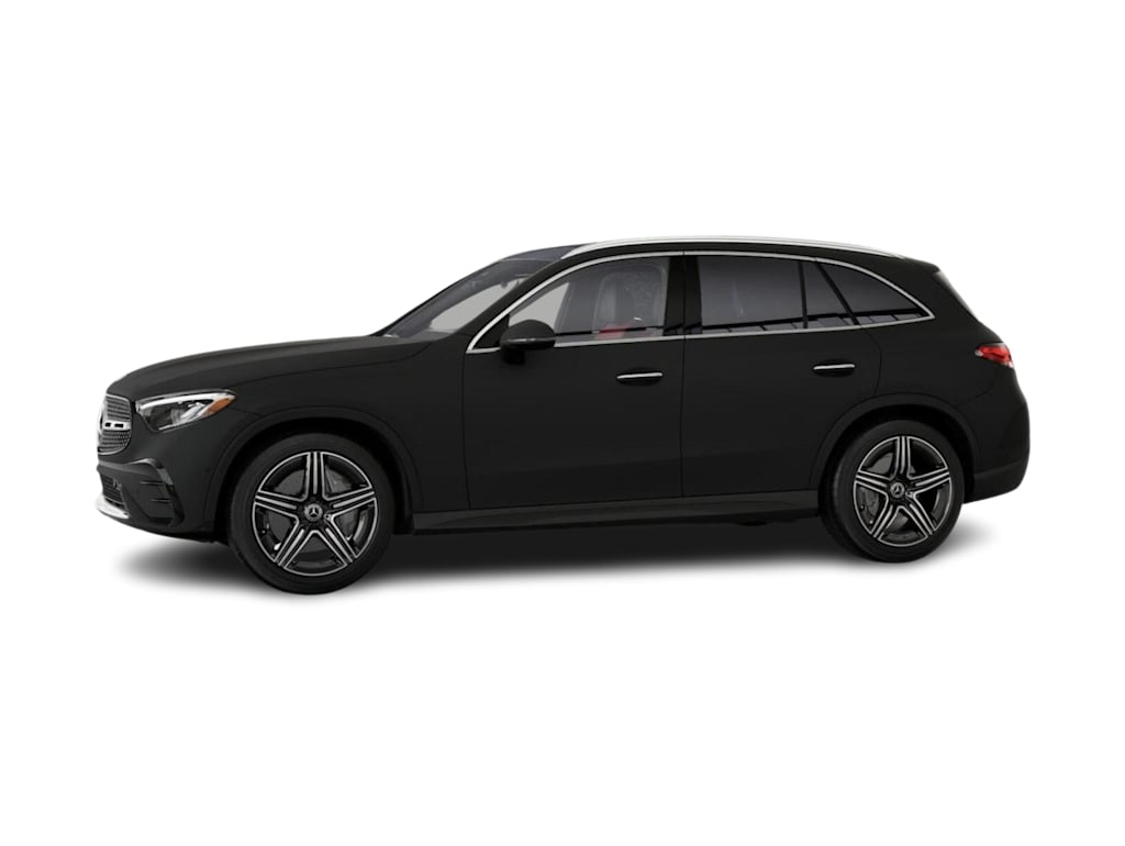 Thumbnail: 2025 Mercedes-Benz GLC - 35