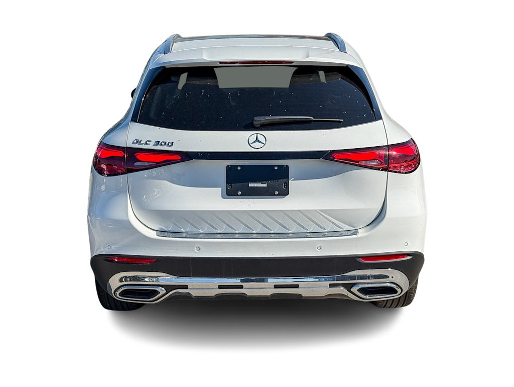 Thumbnail: 2025 Mercedes-Benz GLC - 4