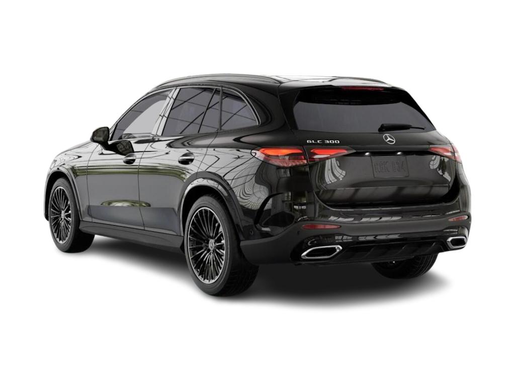 Thumbnail: 2025 Mercedes-Benz GLC - 4