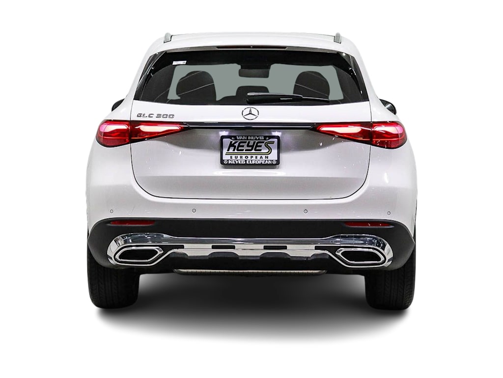 Thumbnail: 2026 Mercedes-Benz GLC - 4