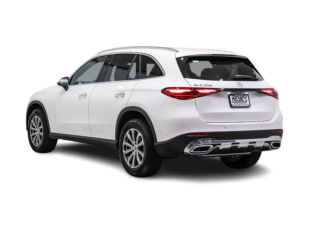 Thumbnail: 2026 Mercedes-Benz GLC - 3