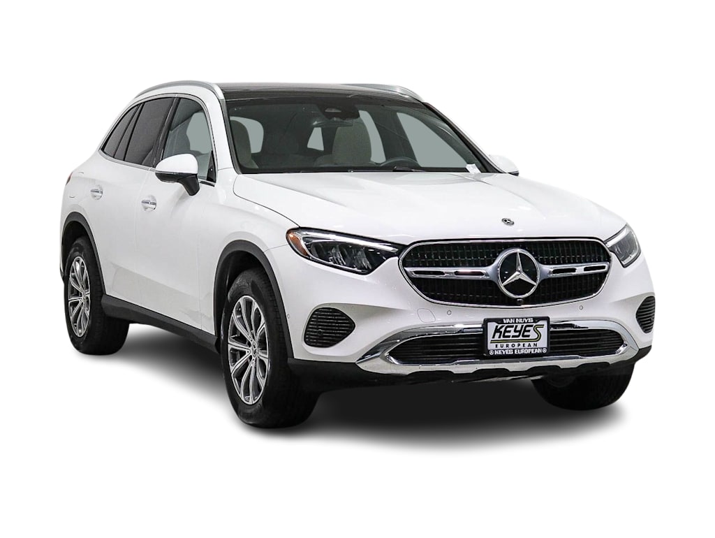 Thumbnail: 2026 Mercedes-Benz GLC - 17