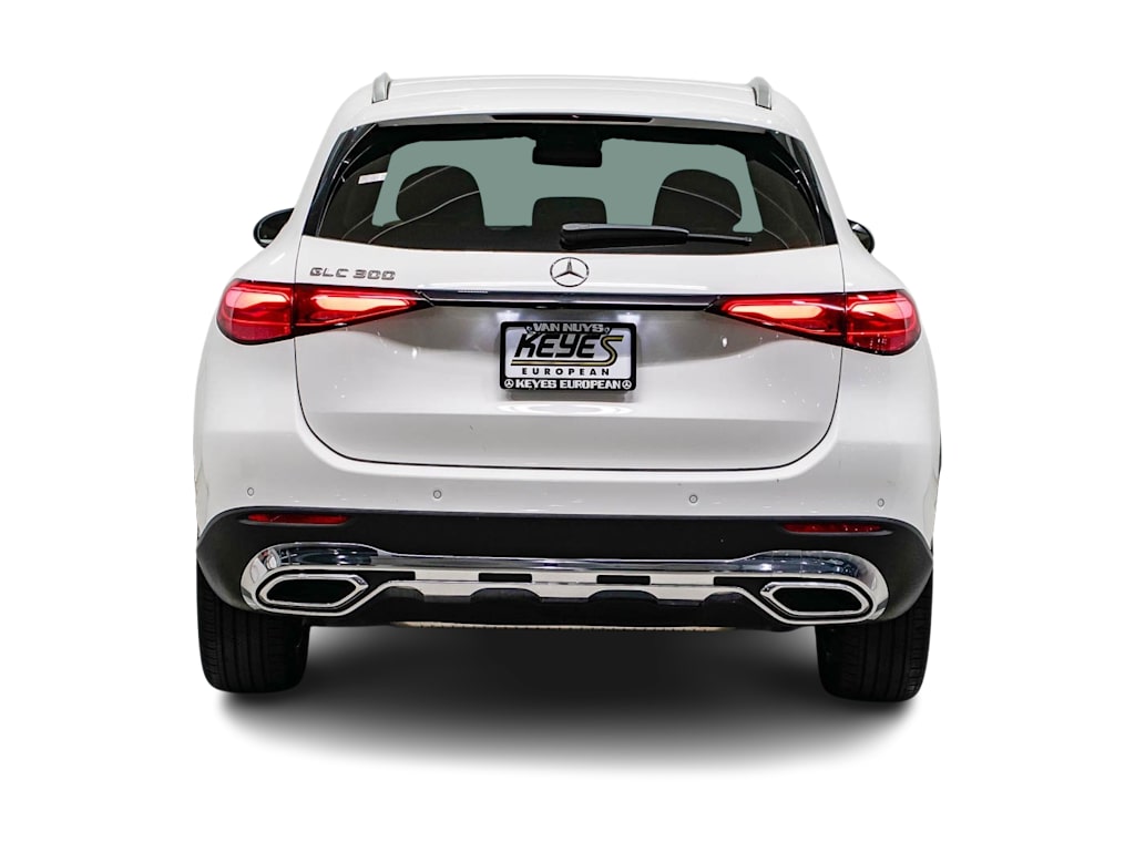 Thumbnail: 2025 Mercedes-Benz GLC - 4