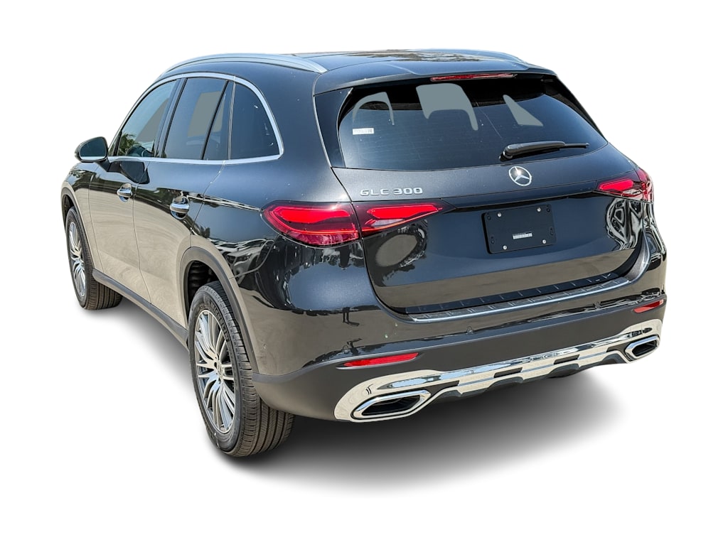 Thumbnail: 2025 Mercedes-Benz GLC - 4