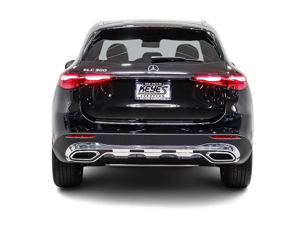 Thumbnail: 2026 Mercedes-Benz GLC - 4