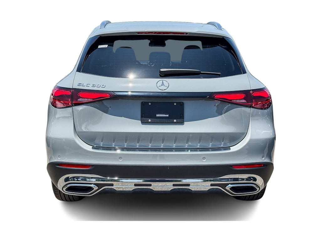 Thumbnail: 2025 Mercedes-Benz GLC - 4