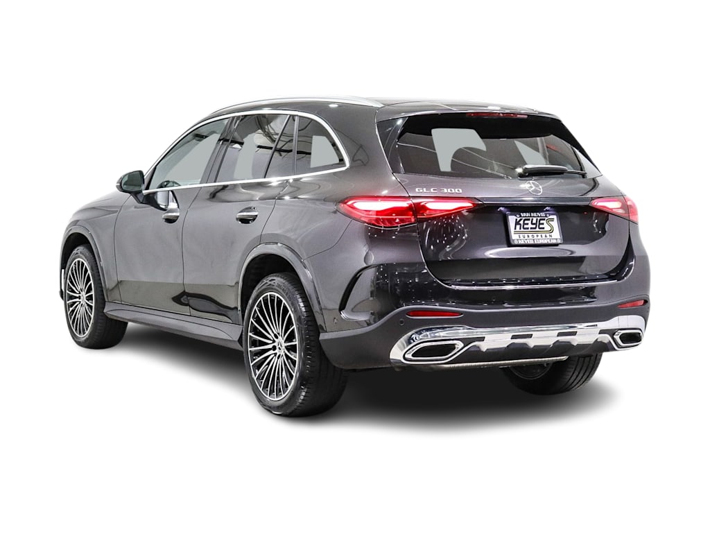 Thumbnail: 2026 Mercedes-Benz GLC - 3