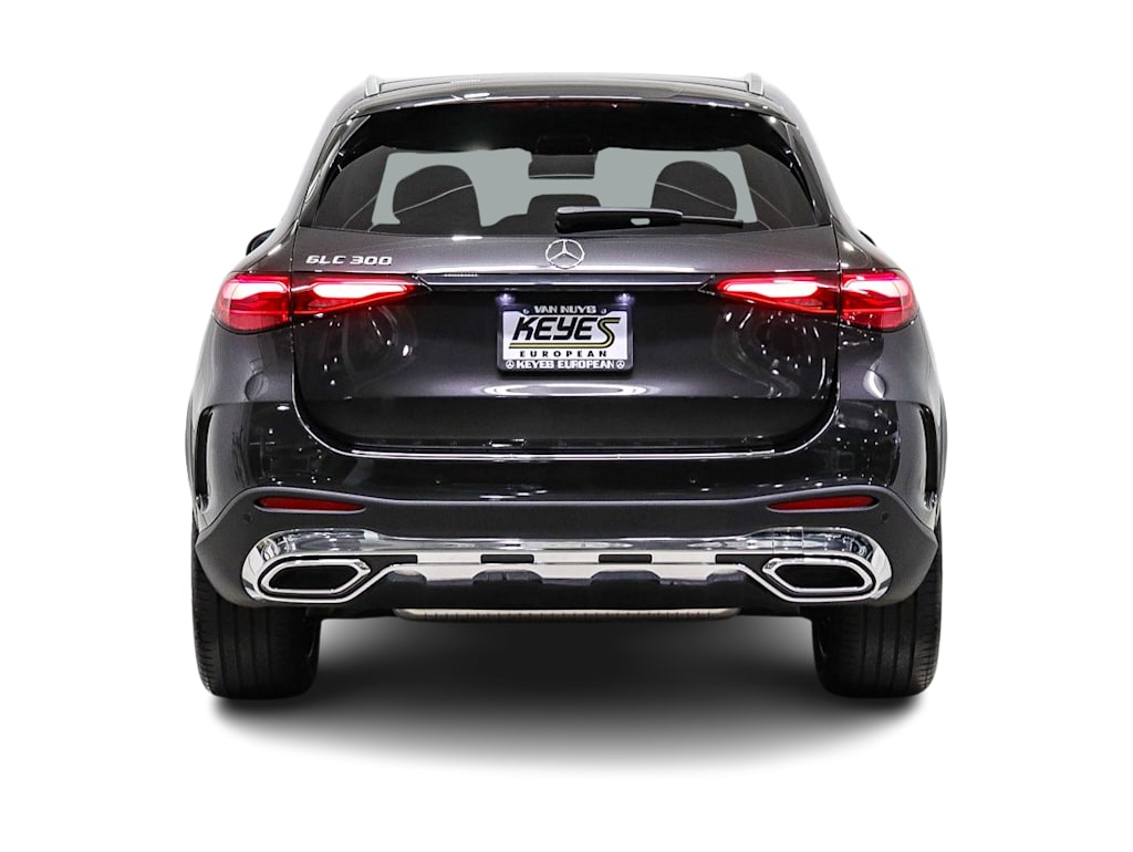 Thumbnail: 2026 Mercedes-Benz GLC - 4