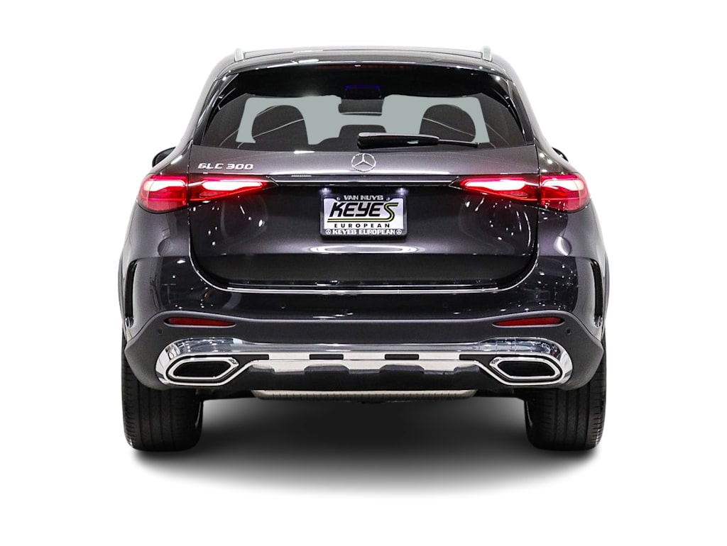 Thumbnail: 2026 Mercedes-Benz GLC - 4