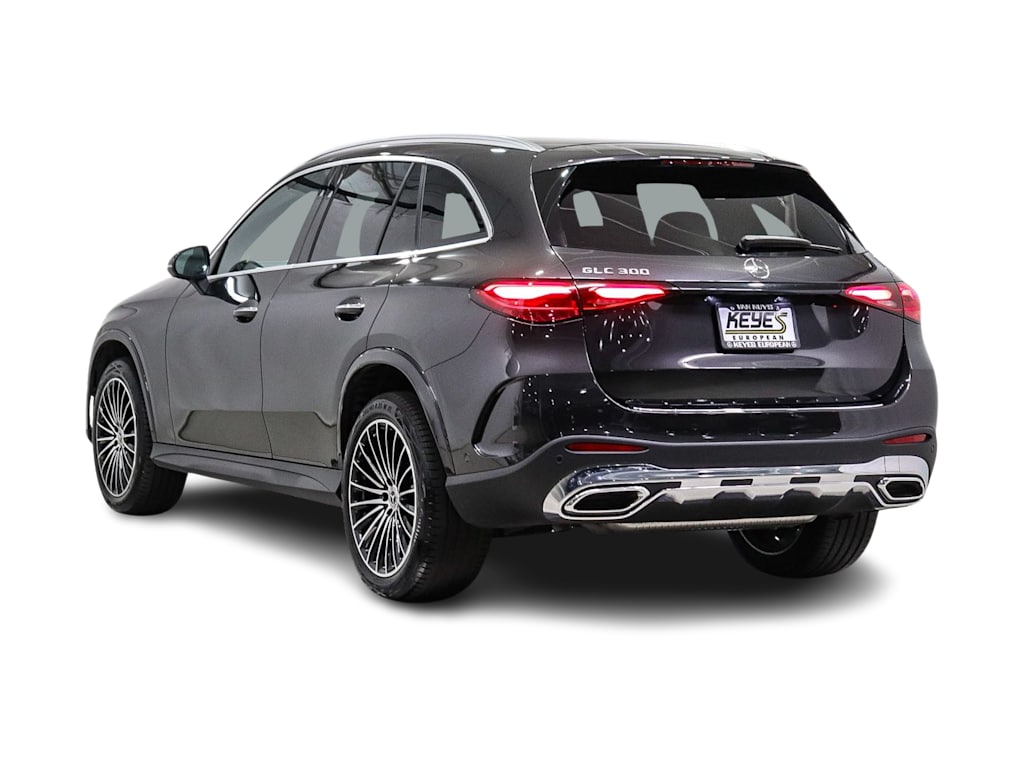 Thumbnail: 2026 Mercedes-Benz GLC - 3