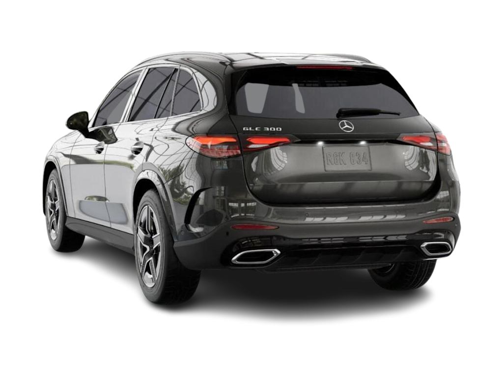 Thumbnail: 2025 Mercedes-Benz GLC - 28