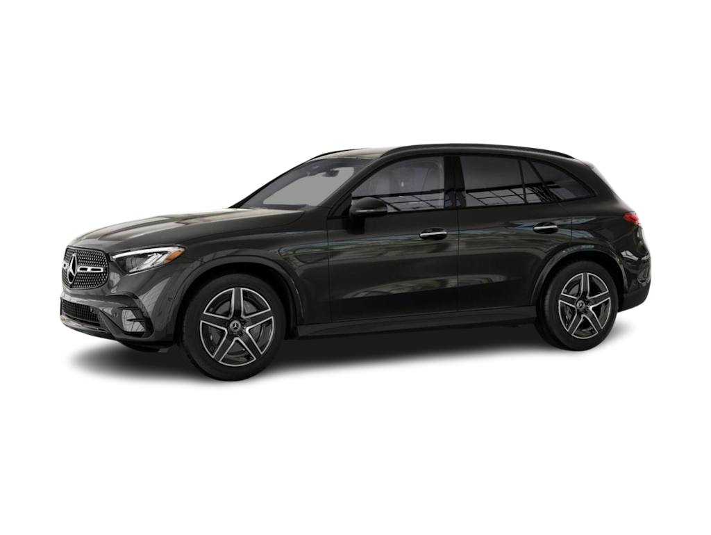 Thumbnail: 2025 Mercedes-Benz GLC - 36
