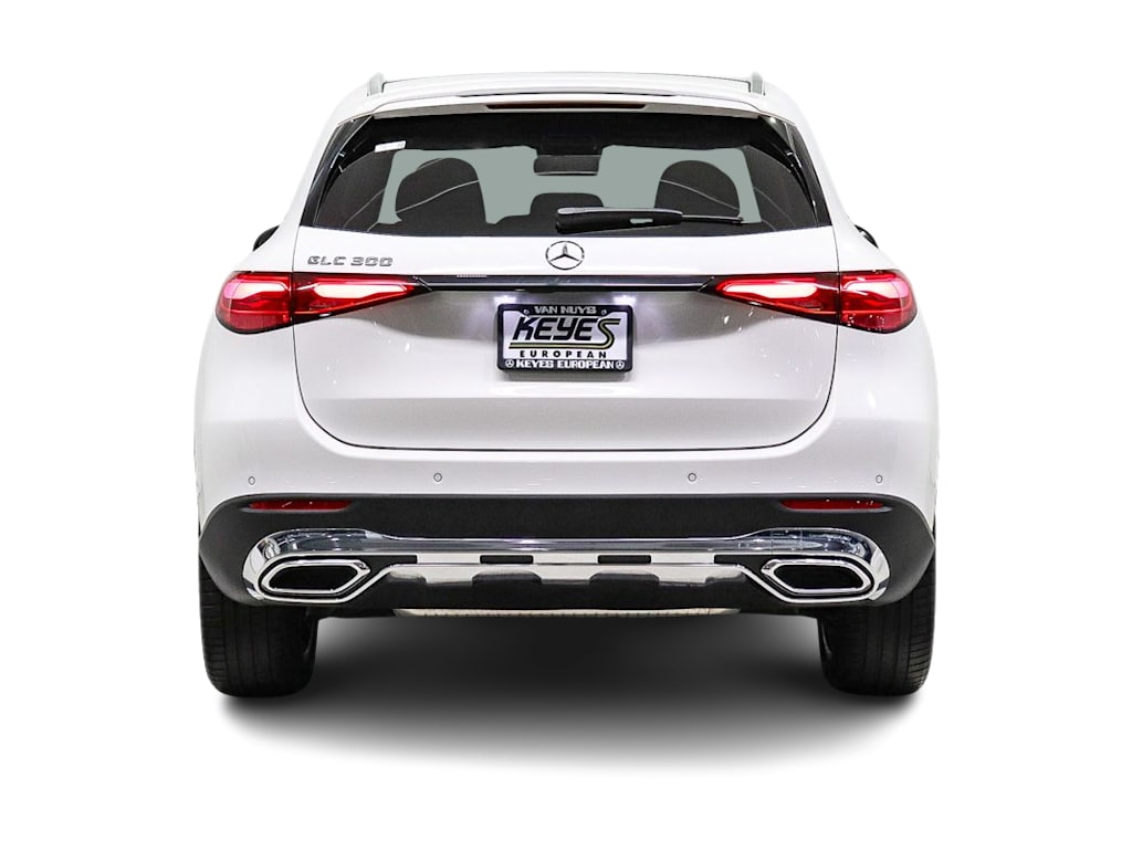 Thumbnail: 2026 Mercedes-Benz GLC - 4