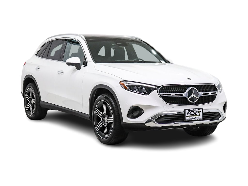Thumbnail: 2026 Mercedes-Benz GLC - 17