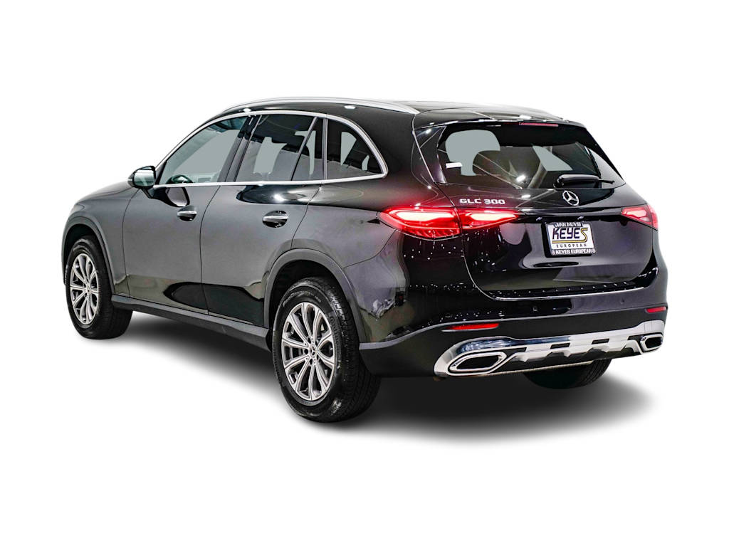 Thumbnail: 2025 Mercedes-Benz GLC - 3