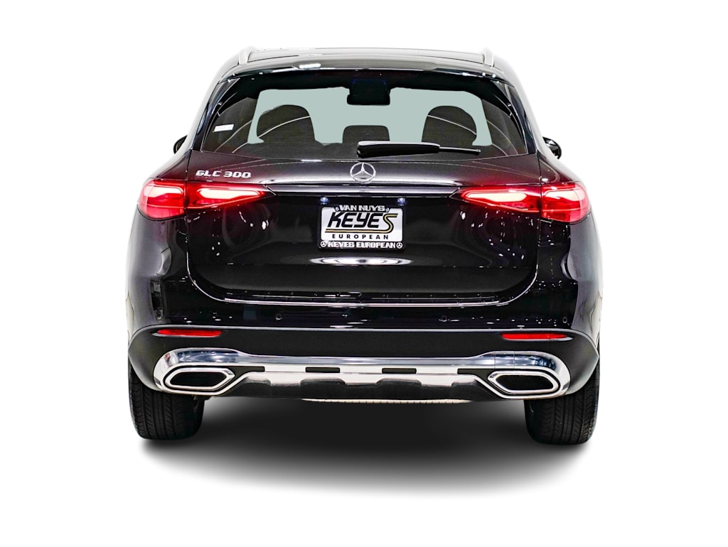 Thumbnail: 2025 Mercedes-Benz GLC - 4