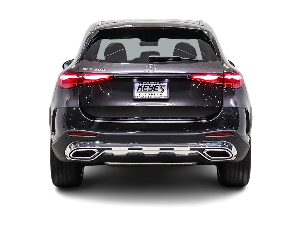 Thumbnail: 2026 Mercedes-Benz GLC - 4
