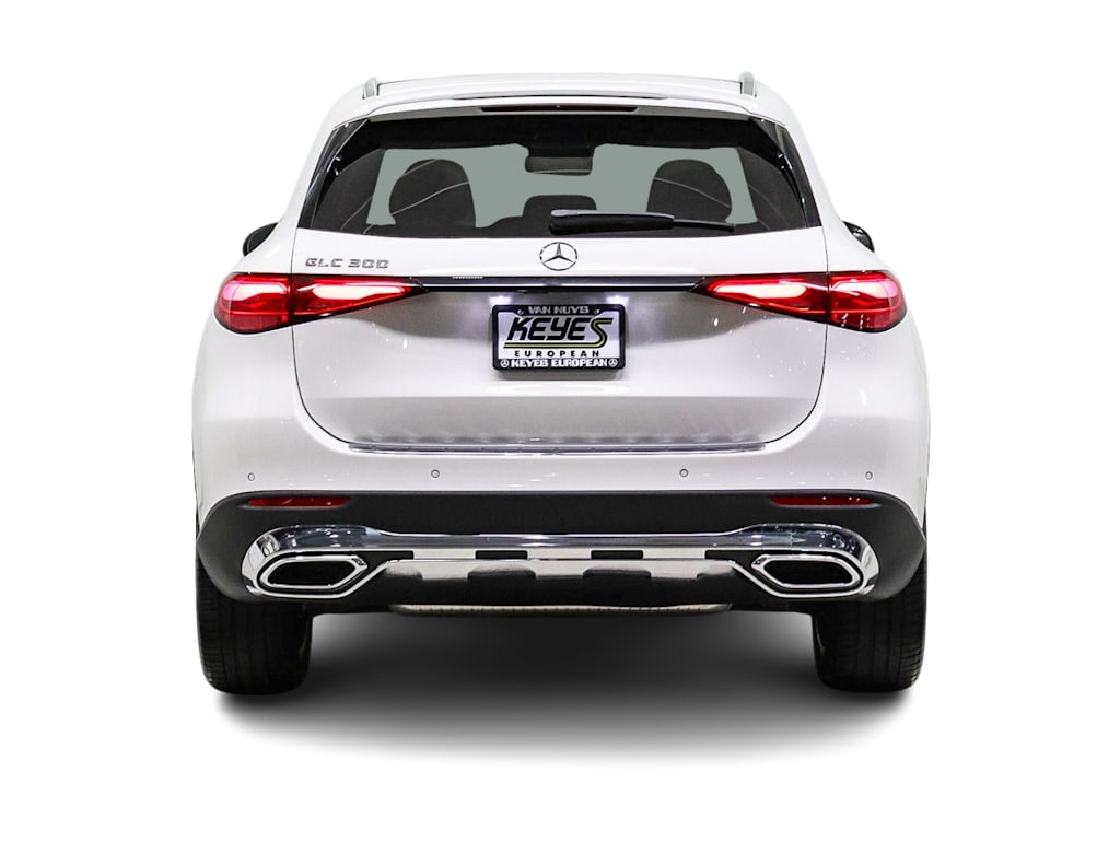 Thumbnail: 2026 Mercedes-Benz GLC - 4