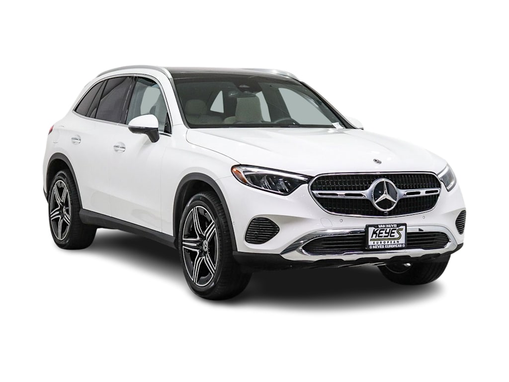 Thumbnail: 2026 Mercedes-Benz GLC - 19