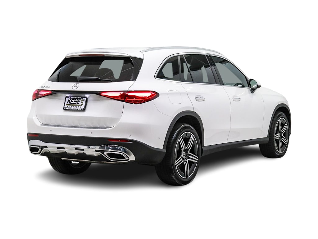 Thumbnail: 2026 Mercedes-Benz GLC - 18