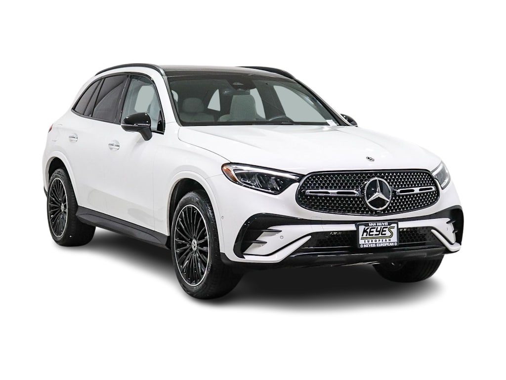 Thumbnail: 2026 Mercedes-Benz GLC - 18