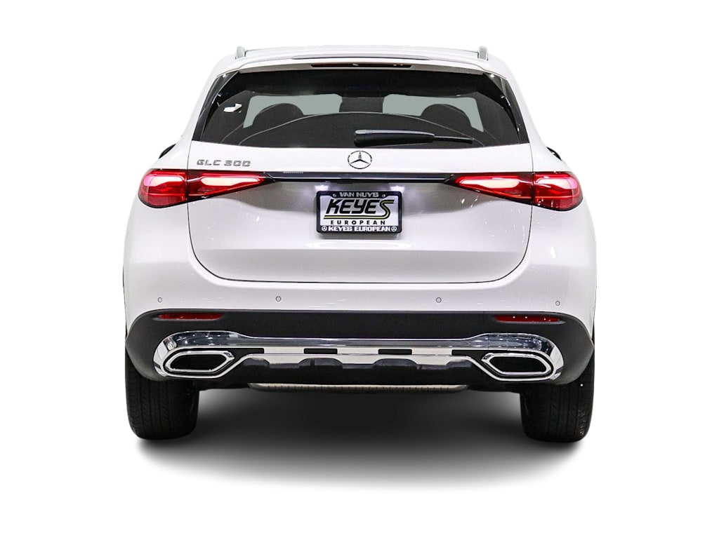 Thumbnail: 2026 Mercedes-Benz GLC - 4